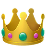 crown emoji