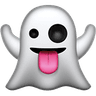 ghost emoji