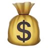 money-bag emoji