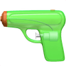 pistol emoji