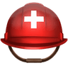 rescue-workers-helmet emoji