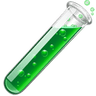 test-tube emoji